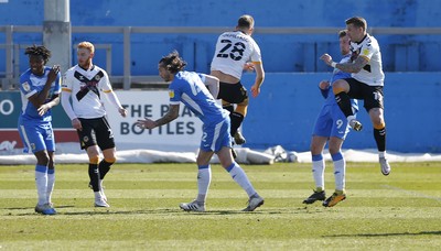 Barrow v Newport County 020421