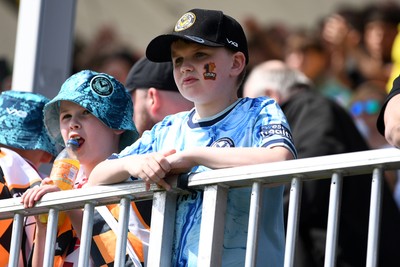 020526 - Barrow v Newport County - Sky Bet League 2 -  Fans