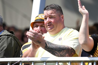020526 - Barrow v Newport County - Sky Bet League 2 -  Fans
