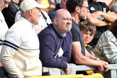 020526 - Barrow v Newport County - Sky Bet League 2 -  Newport fans