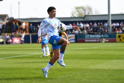020526 - Barrow v Newport County - Sky Bet League 2 -  