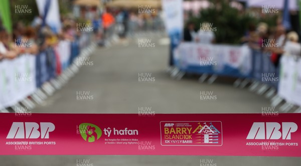 040819 - Barry Island 10k road race, Barry -