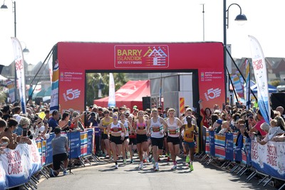 Barry Island 10k 150625