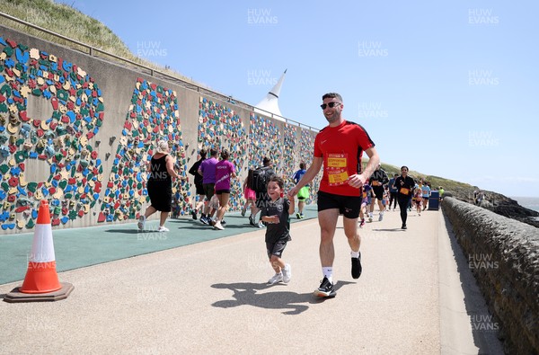 150625 - Run4Wales - Barry Island 10K 2025 - 