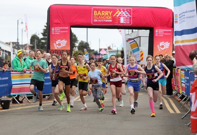 170526 - Run4Wales - Barry Island 10K - 