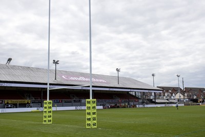 Barry v Gorseinon 050525
