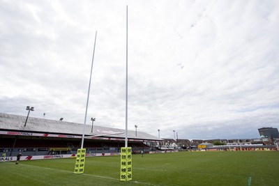 050525 - Barry v Gorseinon - U18 Plate Final - Boys U18s Finals Day - General View of Rodney Parade