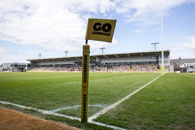 050525 - Barry v Gorseinon - U18 Plate Final - Boys U18s Finals Day - General View of Rodney Parade
