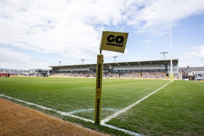 050525 - Barry v Gorseinon - U18 Plate Final - Boys U18s Finals Day - General View of Rodney Parade