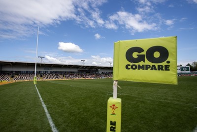 050525 - Barry v Gorseinon - U18 Plate Final - Boys U18s Finals Day - General View of Rodney Parade