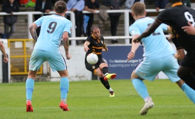 Bath City v Newport County 190719