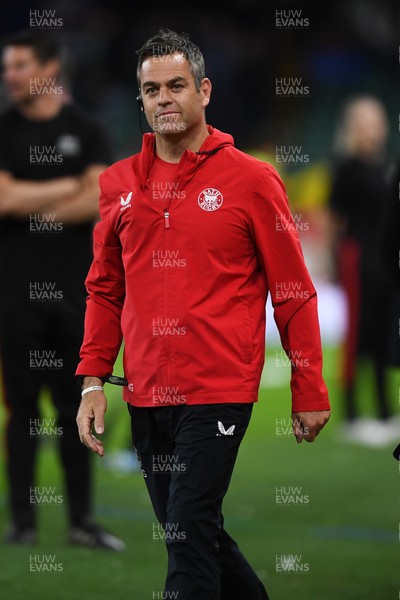 230525 - Bath Rugby v Lyon Olympique Universitaire - EPCR Challenge Cup Final - Johann van Graan, Bath Head Coach