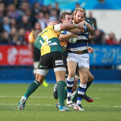 Bath Rugby v Northampton Saints 230514