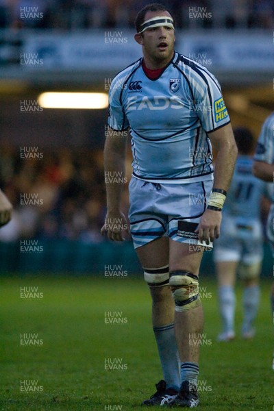 240812 -  Bath v Cardiff Blues - Preseason Friendly - Cardiff Blues's Lou Reed