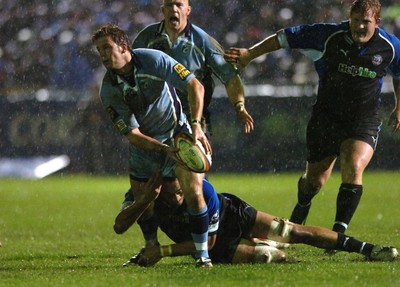 Bath v Cardiff Blues 301107