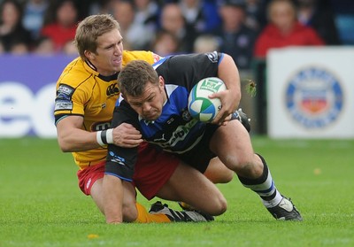 Bath v Dragons 191008