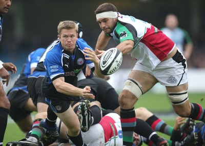 Bath v Harlequins 131007