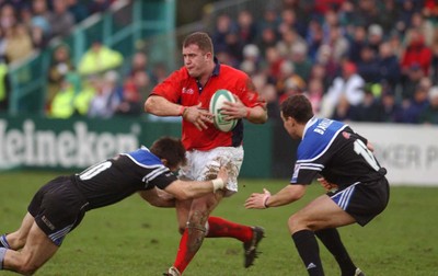 Bath v Llanelli 270102