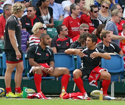 Bath v London Welsh 110812