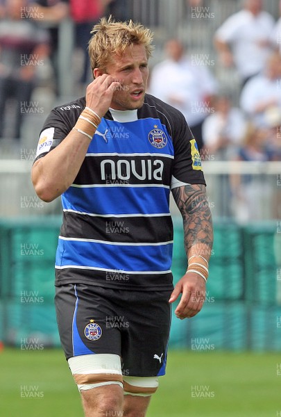 110812 - Bath v London Welsh - Preseason Friendly -Dom Day of Bath