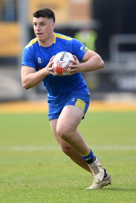 220426 - Bath v Loughborough - Men's BUCS Final - Luc Anfield of Bath