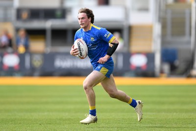 220426 - Bath v Loughborough - Men's BUCS Final - Freddy Rossigneux of Bath