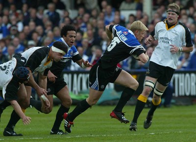 Bath v Newcastle 100503