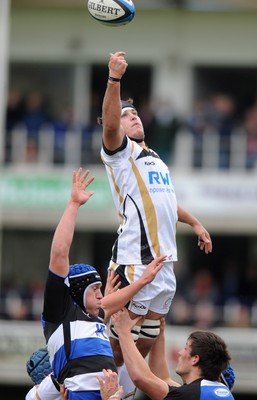 Bath v Ospreys 141109