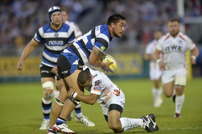 Bath v Ospreys 300813