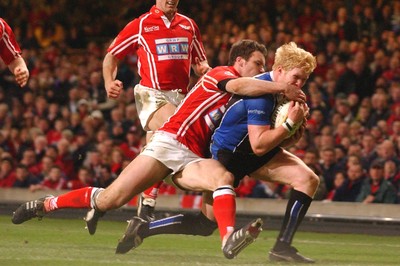 Bath v Scarlets 040306