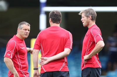 Bath v Scarlets 160814