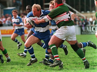 Bath v West Hartlepool 080495