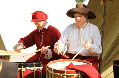 Battle of St Fagans 290516