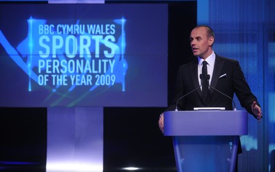 BBC Wales Sports Personality of the Year 071209