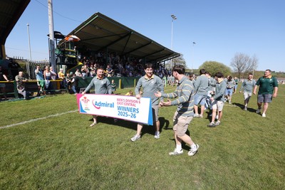 250426 - Beddau Athletic, Admiral National League 6 East Central - 