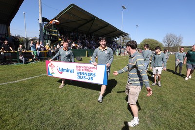 250426 - Beddau Athletic, Admiral National League 6 East Central - 