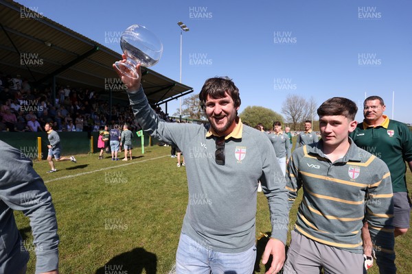 250426 - Beddau Athletic, Admiral National League 6 East Central - 