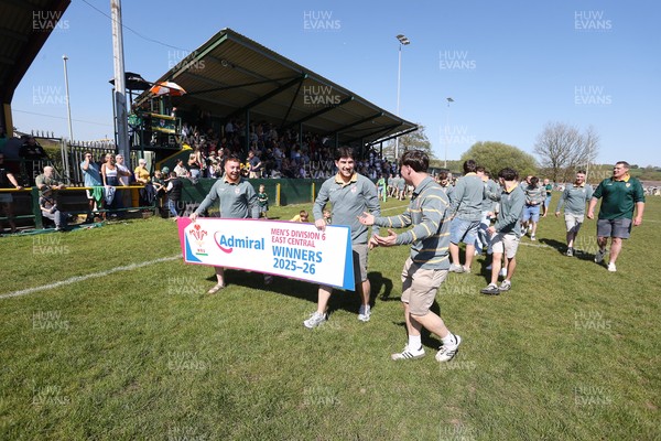 250426 - Beddau Athletic, Admiral National League 6 East Central - 