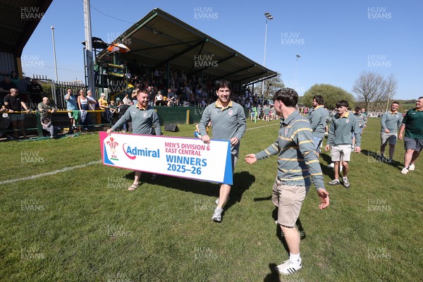 250426 - Beddau Athletic, Admiral National League 6 East Central - 