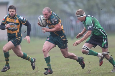 Beddau v Llantrissant 020515