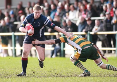 Beddau v Swansea 030312