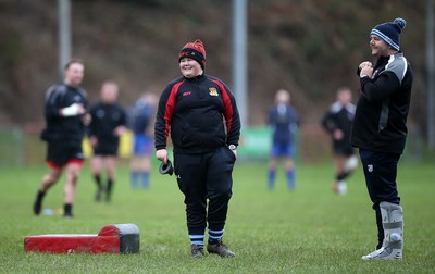 Bedlinog RFC v Senghenydd RFC 161119