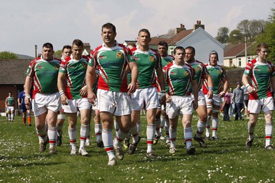 Bedlinog v Ebbw Vale 230411