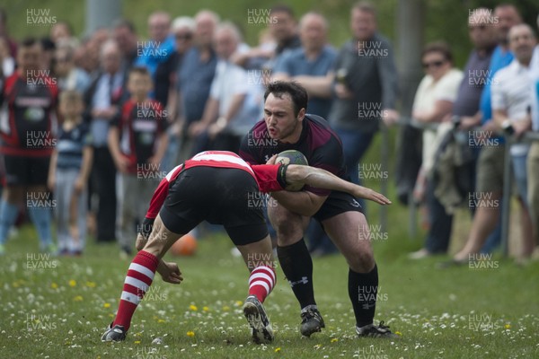 070516 - Bedlinog v Nelson - SWALEC League 1 East -