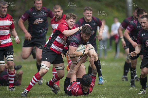 070516 - Bedlinog v Nelson - SWALEC League 1 East -