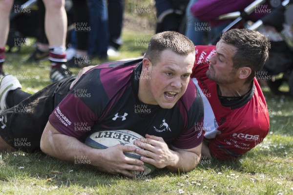 070516 - Bedlinog v Nelson - SWALEC League 1 East -