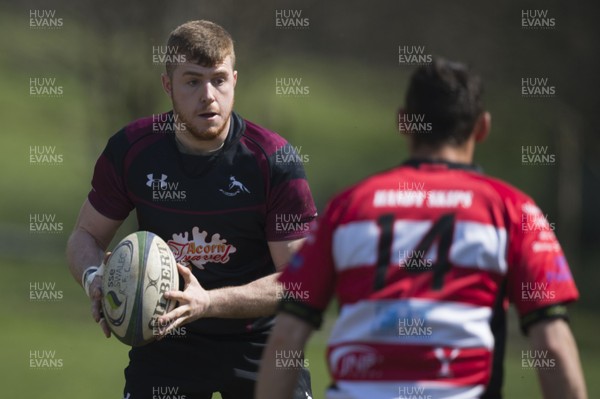 070516 - Bedlinog v Nelson - SWALEC League 1 East -