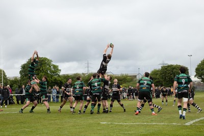 160526 - St Peter's v Bedwas - Admiral National Championship East - 