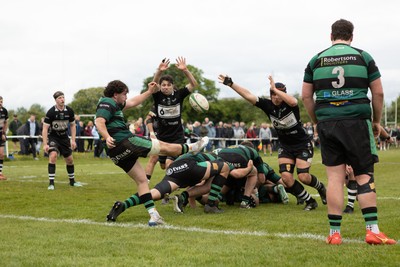 160526 - St Peter's v Bedwas - Admiral National Championship East - 