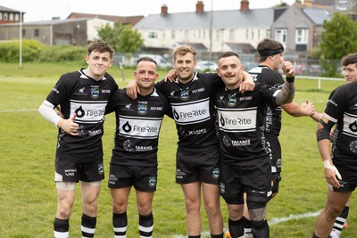 160526 - St Peter's v Bedwas - Admiral National Championship East - 